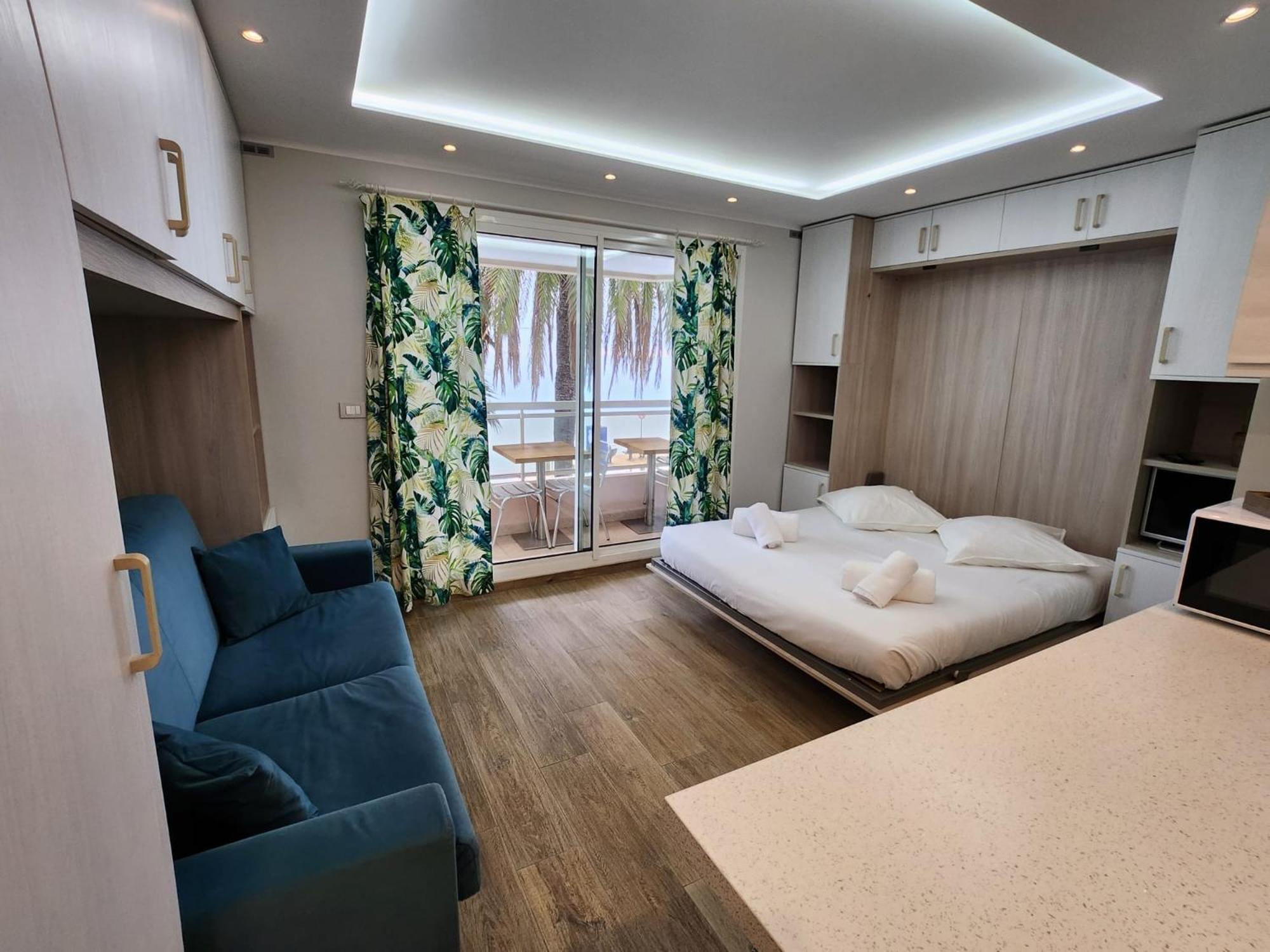 Bluemarine, Studio Vista Mare Ментона Экстерьер фото