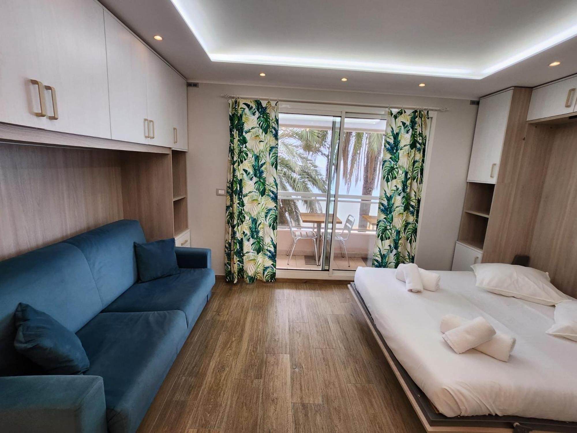 Bluemarine, Studio Vista Mare Ментона Экстерьер фото