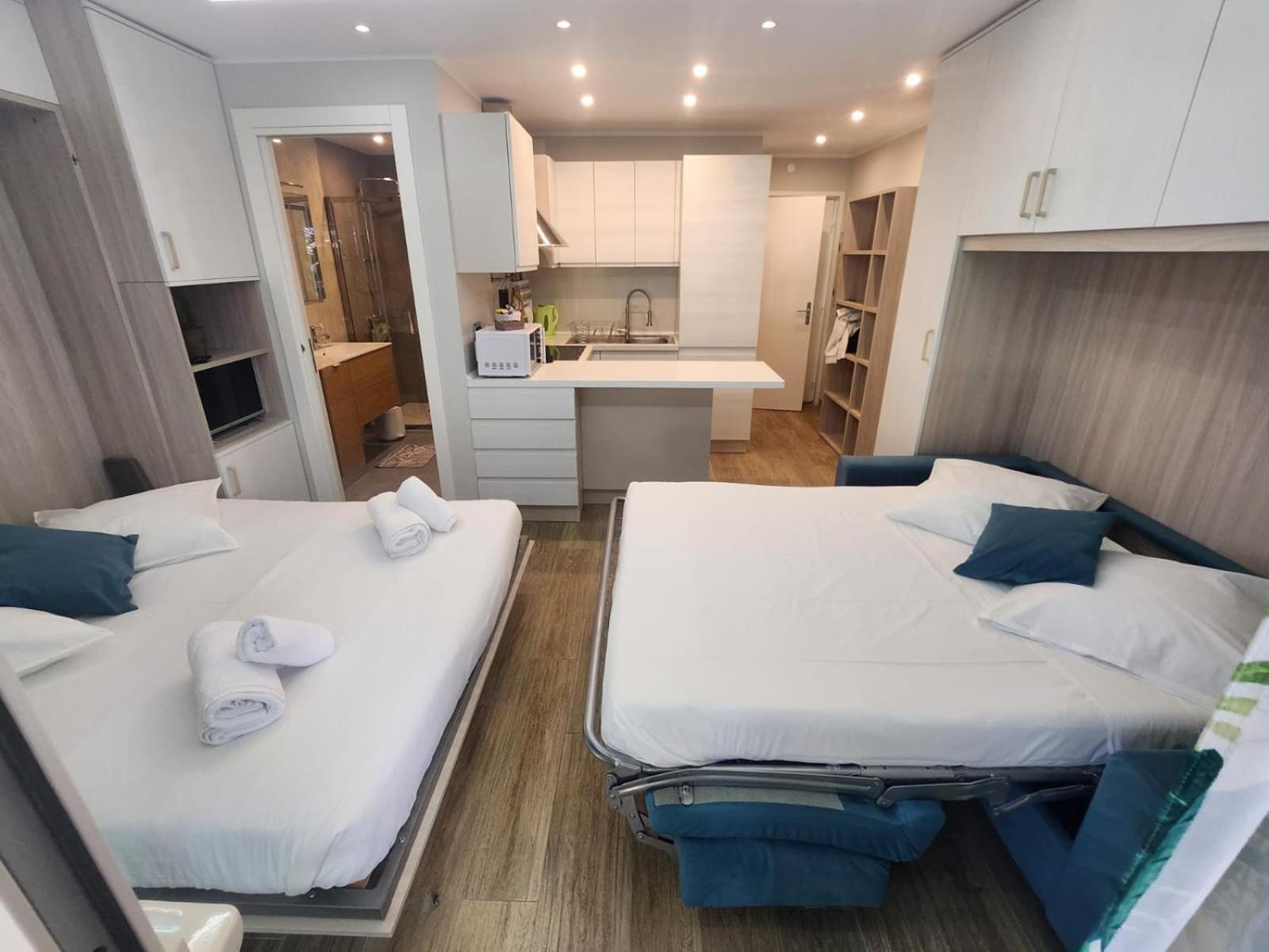 Bluemarine, Studio Vista Mare Ментона Экстерьер фото