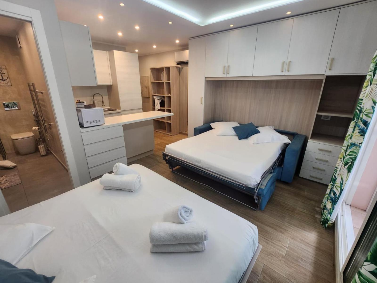 Bluemarine, Studio Vista Mare Ментона Экстерьер фото