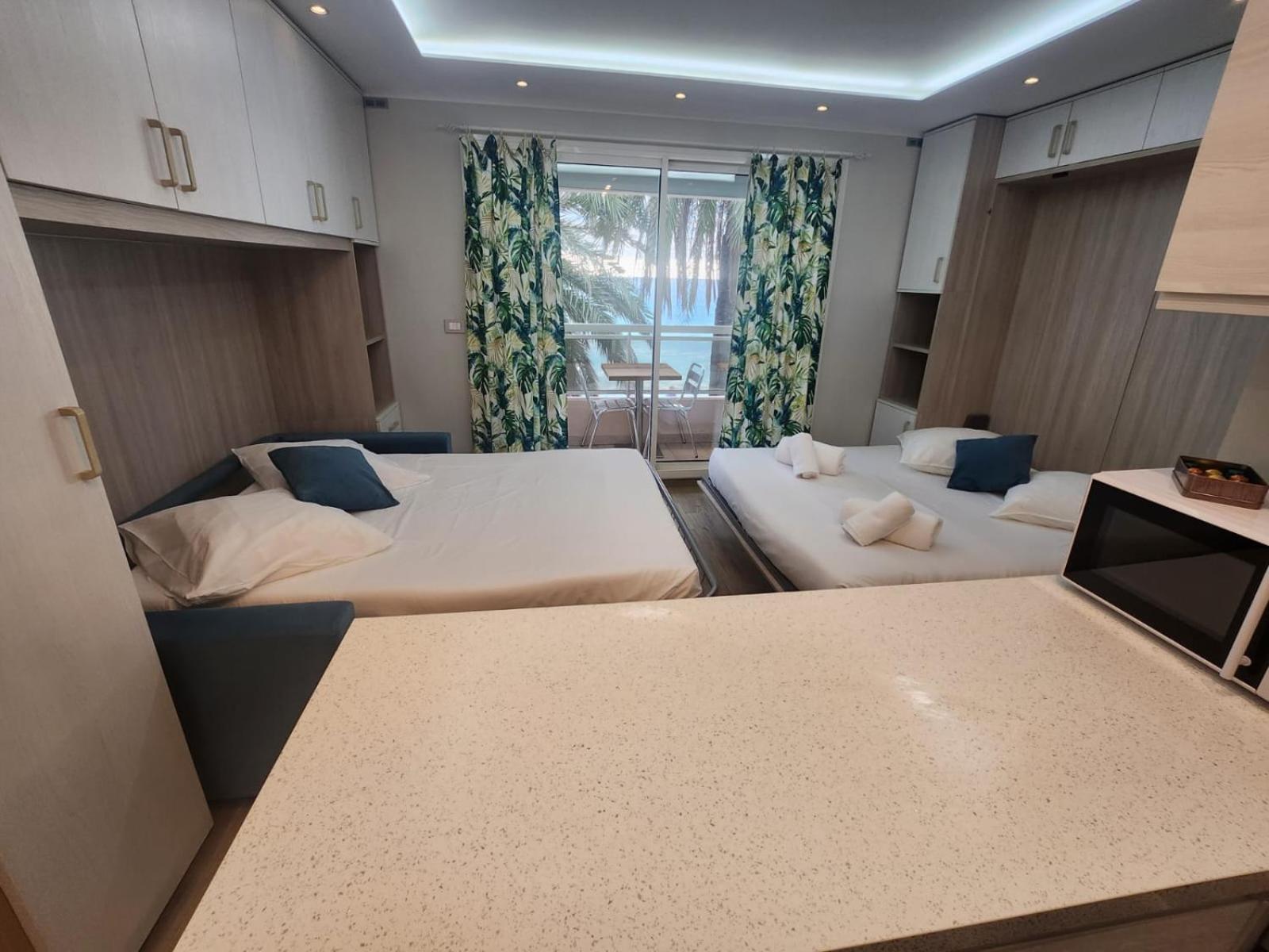 Bluemarine, Studio Vista Mare Ментона Экстерьер фото