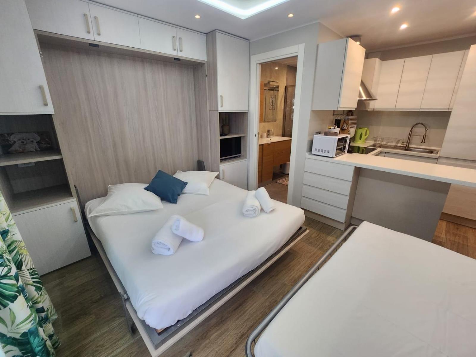 Bluemarine, Studio Vista Mare Ментона Экстерьер фото
